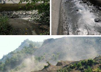 Hanönü bakır madeniyle zehirleniyor