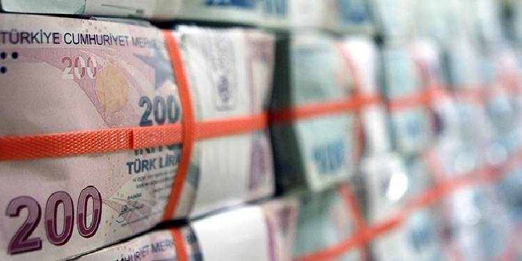 Hazine yine borçlandı Hazine yine borçlandı