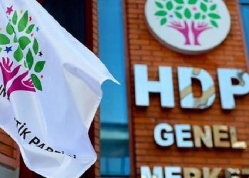 HDP: Tecride karşı ortak mücadele tarihsel bir sorumluluktur