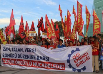 İşçi Emekçi Birliği: Birleşirsek sömürü düzenine son verebiliriz