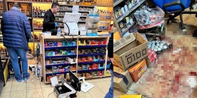 Tekel bayi saldırısında fail Özerbay tutuklandı Tekel bayi saldırısında fail Özerbay tutuklandı