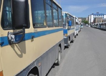 Kars’ta yol ücretine 6 lira zam