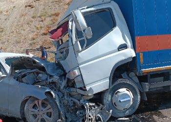 Kaza geçiren 2 Barış Annesi yaşamını yitirdi