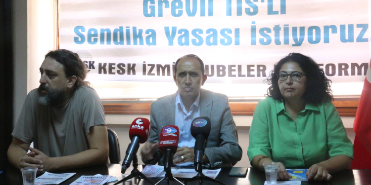 KESK TİS taleplerini açıkladı KESK TİS taleplerini açıkladı
