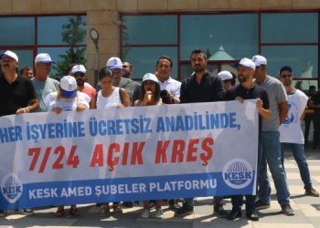 KESK’ten “kurumsal kreş” talebi