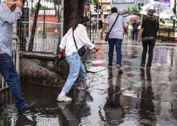 Meteoroloji’den birçok bölge için yüksek sıcaklık ve yağış uyarısı: Öğle saatleri işaret edildi