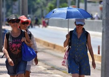 Meteoroloji’den sağanak ve yüksek sıcaklık uyarısı: Termometreler 40 dereceyi aşacak