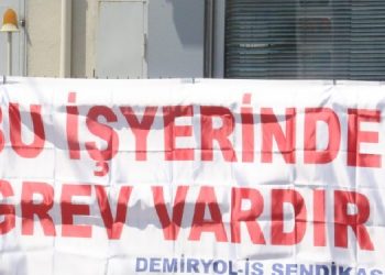 Metro ve tramvay işçileriyle anlaşma sağlandı