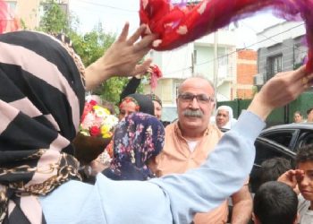 Mihdi Öztürk 30 yılın ardından tahliye oldu