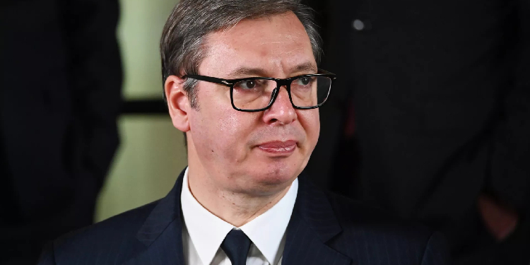 Sırbistan lideri Vucic: Batı, Rusya’yı savaş alanında yenemez Sırbistan lideri Vucic: Batı, Rusya’yı savaş alanında yenemez