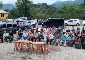 Ulubey’de maden ocağı protestosu