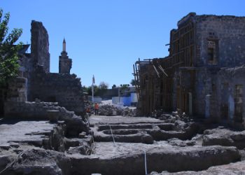 UNESCO raporu: Sur ve Hevsel yönetim tehdidi altında