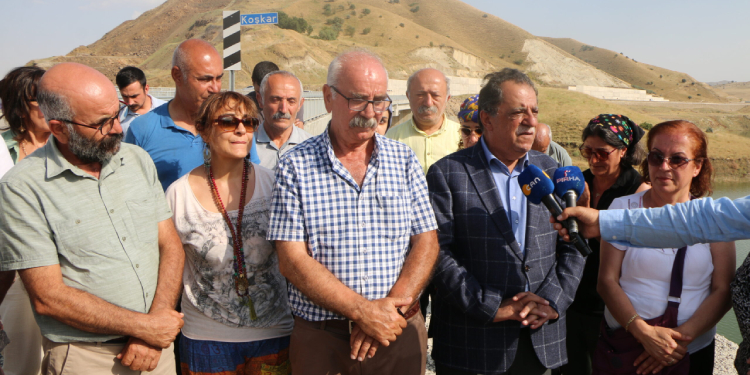 Varto Festivali: Katliamlara rağmen inancımızı yaşatıyoruz Varto Festivali: Katliamlara rağmen inancımızı yaşatıyoruz