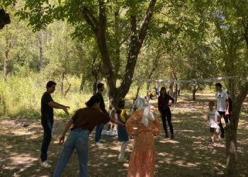 Yeşil Sol Parti Gençlik Meclisi’nden Van’da buluşma