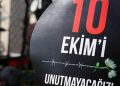Gar katliamı 128’nci ayında: Mücadeleden vazgeçmeyeceğiz Gar katliamı 128’nci ayında: Mücadeleden vazgeçmeyeceğiz
