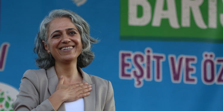 Uçar: Sayın Öcalan şahsında Kürt halkını tecrit altına almaya çalışıyorlar, başaramayacaklar Uçar: Sayın Öcalan şahsında Kürt halkını tecrit altına almaya çalışıyorlar, başaramayacaklar