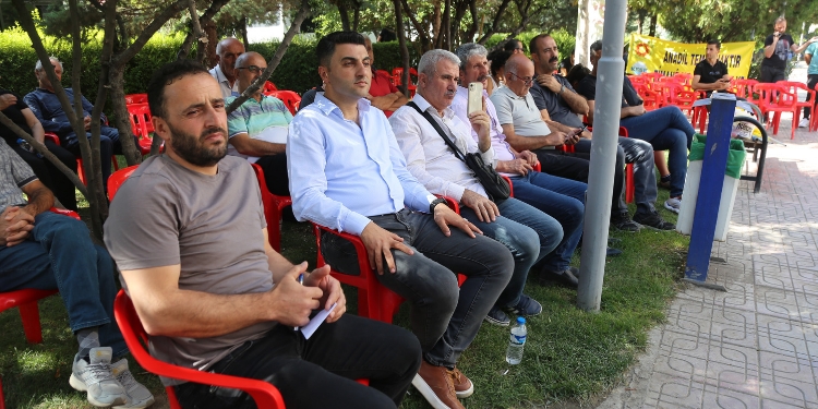 Eğitim Sen’den ‘Anadilde eğitim hakkı’ forumu Eğitim Sen’den ‘Anadilde eğitim hakkı’ forumu