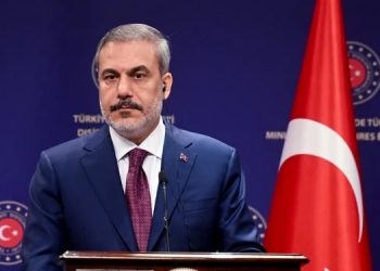 Dışişleri Bakanı Fidan, NATO Genel Sekreteri Stoltenberg ile telefonda görüştü