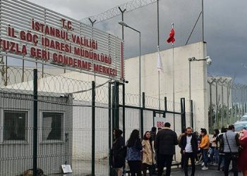 GGM’de tutulan İranlı tiyatrocu sınır dışı edilmek isteniyor