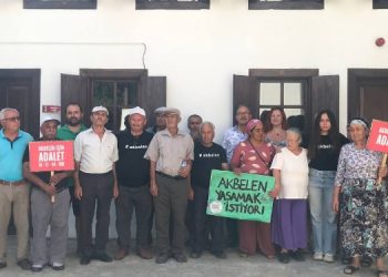 Akbelen’deki tarihi varlıklar için koruma talebi