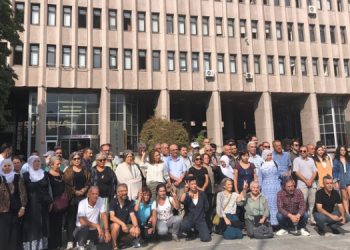 Gar Katliamı Davası: DAİŞ’in canlı bomba emiri serbest bırakılmış