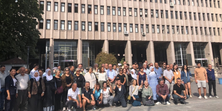 Gar Katliamı Davası: DAİŞ’in canlı bomba emiri serbest bırakılmış Gar Katliamı Davası: DAİŞ’in canlı bomba emiri serbest bırakılmış