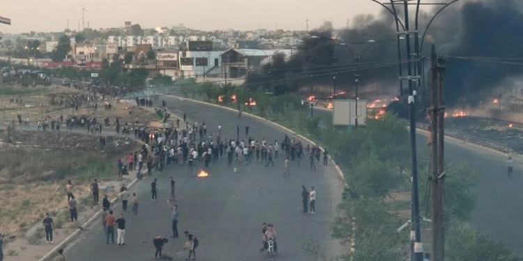 Berwarî: Türkiye, Kerkük’ü Kürtlerden arındırmak istiyor Berwarî: Türkiye, Kerkük’ü Kürtlerden arındırmak istiyor