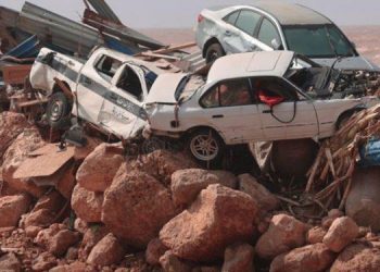 Libya’da sel: 2 binden fazla ölü, binlerce kayıp