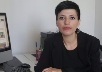 DFG Eşbaşkanı Müftüoğlu ‘En Dirençli Gazeteci Ödülü’ne aday gösterildi