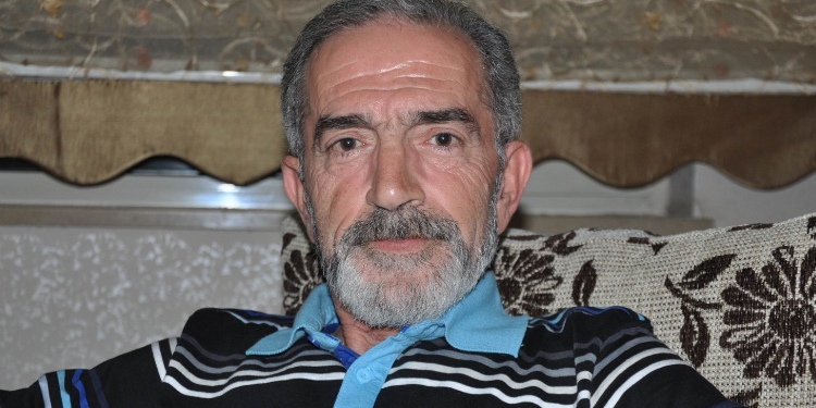 Sanatçı Beytocan yaşamını yitirdi Sanatçı Beytocan yaşamını yitirdi