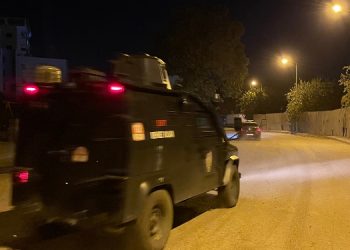 Zırhlı aracın çarptığı çocuk yoğun bakımdan çıktı