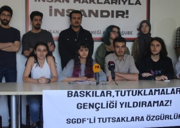 SGDF için dayanışma çağrısı