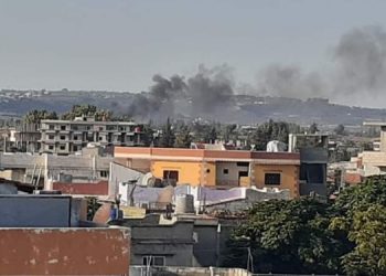 İsrail’den Suriye’ye saldırı