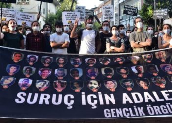 Tutuklu SGDF eşbaşkanlarının duruşması bugün