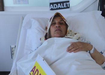 Emine Şenyaşar ameliyat oldu: Eylemim sürecek