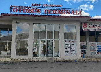 İmarda ‘sanayi’ olarak görülen otogar ortada kaldı