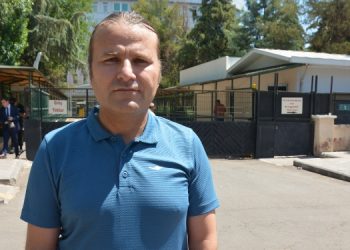 Gazeteci Gök’ün duruşması başladı