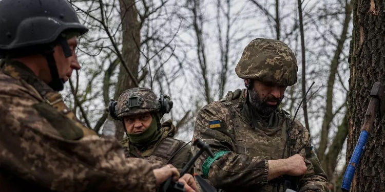 ‘Ukrayna ordusu militanları esir Rusları mayın tarlalarına gönderiyor’ ‘Ukrayna ordusu militanları esir Rusları mayın tarlalarına gönderiyor’