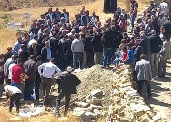 Özmen, Erzurum’da son yolculuğuna uğurlandı