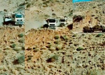 KDP’den Sîdekan ve Biradost’a yeni sevkiyat