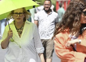 Meteoroloji tarih verdi: Sıcak hava geri geliyor