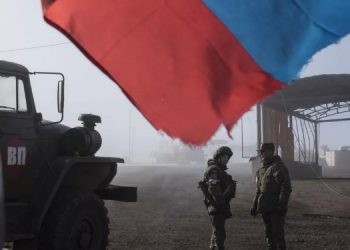 Karabağ’daki Rus barış gücü birliklerince 5 bin kişi tahliye edildi