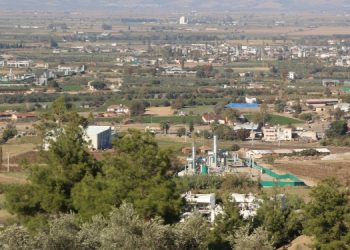 Salihli’de 6 JES projesine karşı dava açıldı