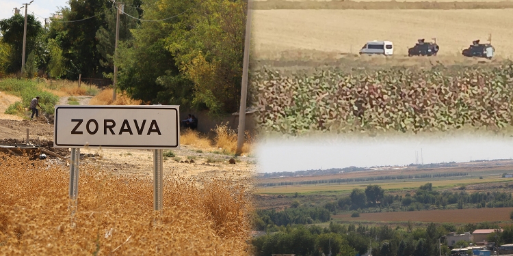 Zorava’da evlere baskın: Silah doğrultulan köylüler kalkan olarak kullanıldı Zorava’da evlere baskın: Silah doğrultulan köylüler kalkan olarak kullanıldı