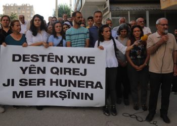 Mezopotamya Kültür ve Sanat Derneği: Kirli politikalarınızdan vazgeçin