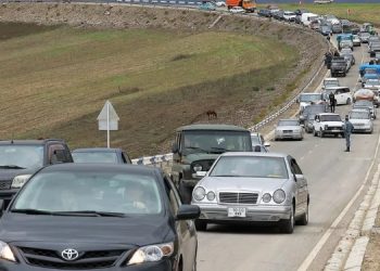 Karabağ’dan Ermenistan’a tahliye edilen kişi sayısı 20 bini geçti