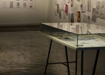 Tutukluların eserlerinden oluşan sergi: Karanlıkta Kahkaha