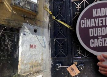 Antep’te bir kadın katledildi