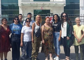 Kadını katleden erkeğe ağırlaştırılmış müebbet hapis cezası