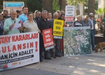 Avdan’da Danıştay kararına rağmen kömür çıkarılıyor